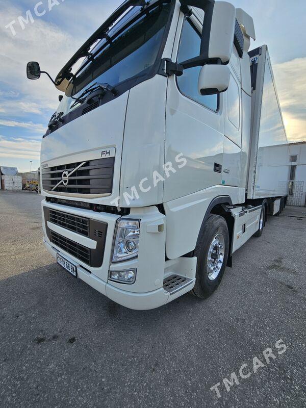 Volvo FH 420 2010 - 900 000 TMT - Туркменбаши - img 3