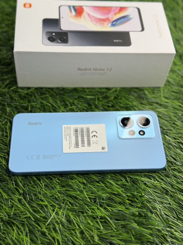 Redmi note 12 8/128gb - Ашхабад - img 5