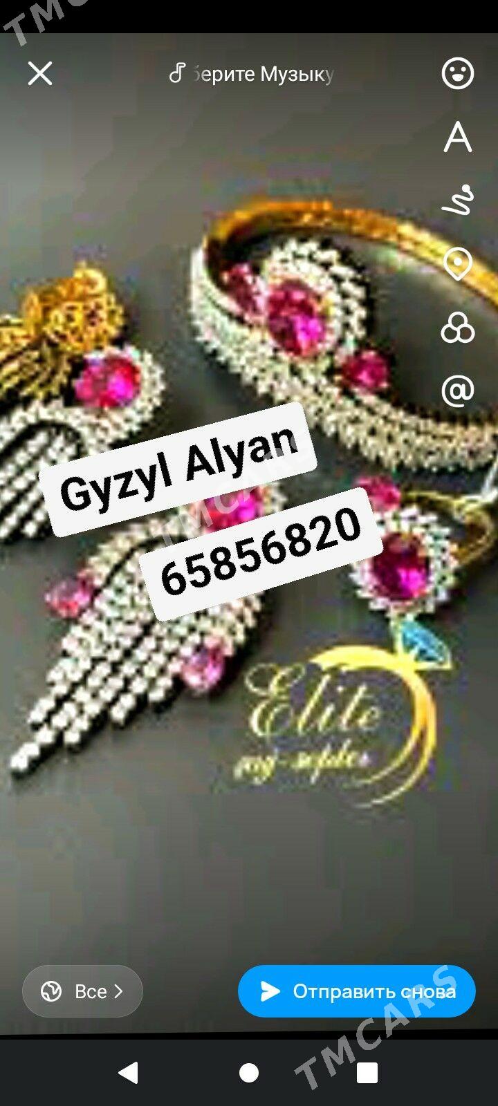 Gyzyl Alyan. - Aşgabat - img 2