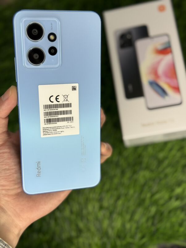 Redmi note 12 8/128gb - Ашхабад - img 8