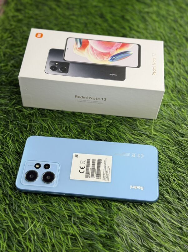 Redmi note 12 8/128gb - Ашхабад - img 10