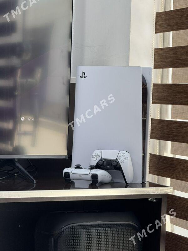 PlayStation 5 - Aşgabat - img 2
