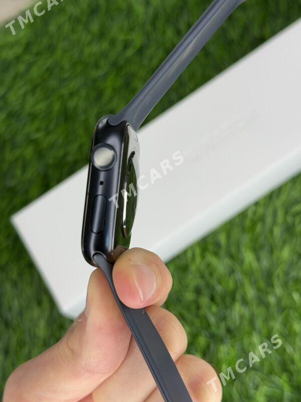 Apple Watch 8 45mm 100% - Aşgabat - img 3