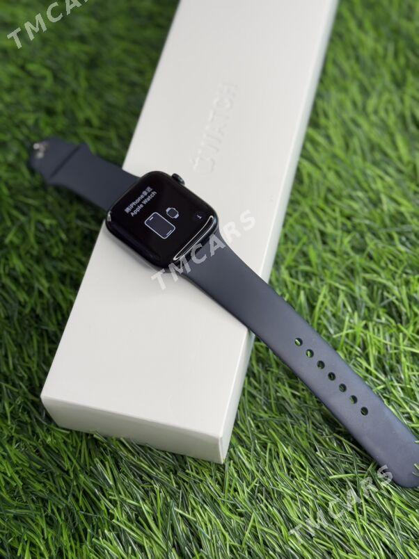 Apple Watch 8 45mm 100% - Aşgabat - img 5