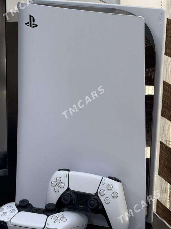 PlayStation 5 - Aşgabat - img 1
