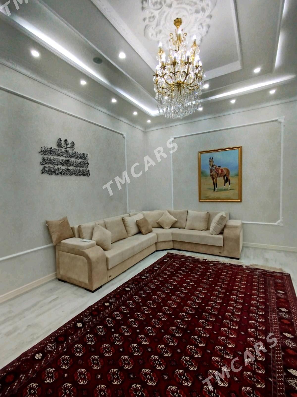 Arenda kw jay аренда квартира - Ашхабад - img 7