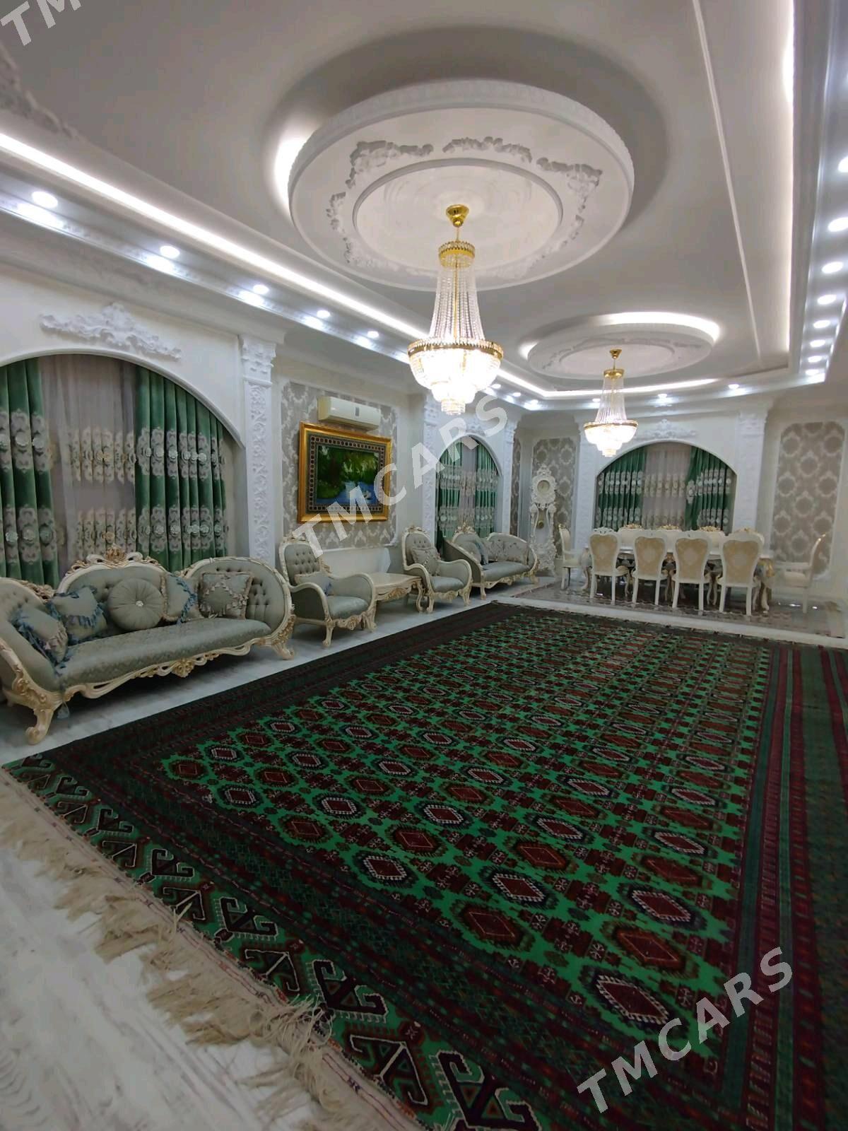 Arenda kw jay аренда квартира - Ашхабад - img 5