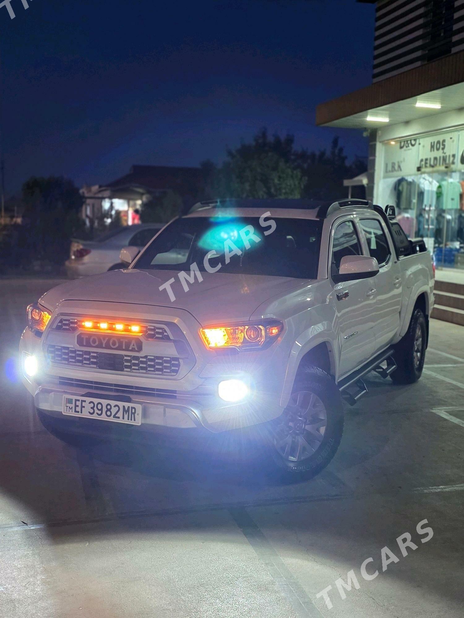 Toyota Tacoma 2017 - 400 000 TMT - Mary - img 2