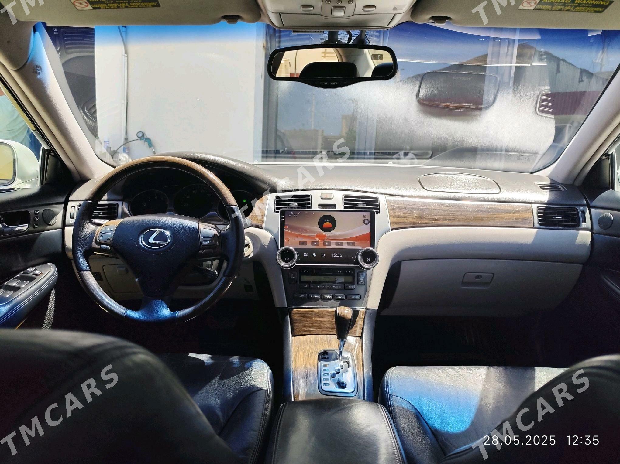 Lexus ES 330 2003 - 200 000 TMT - Türkmenabat - img 2