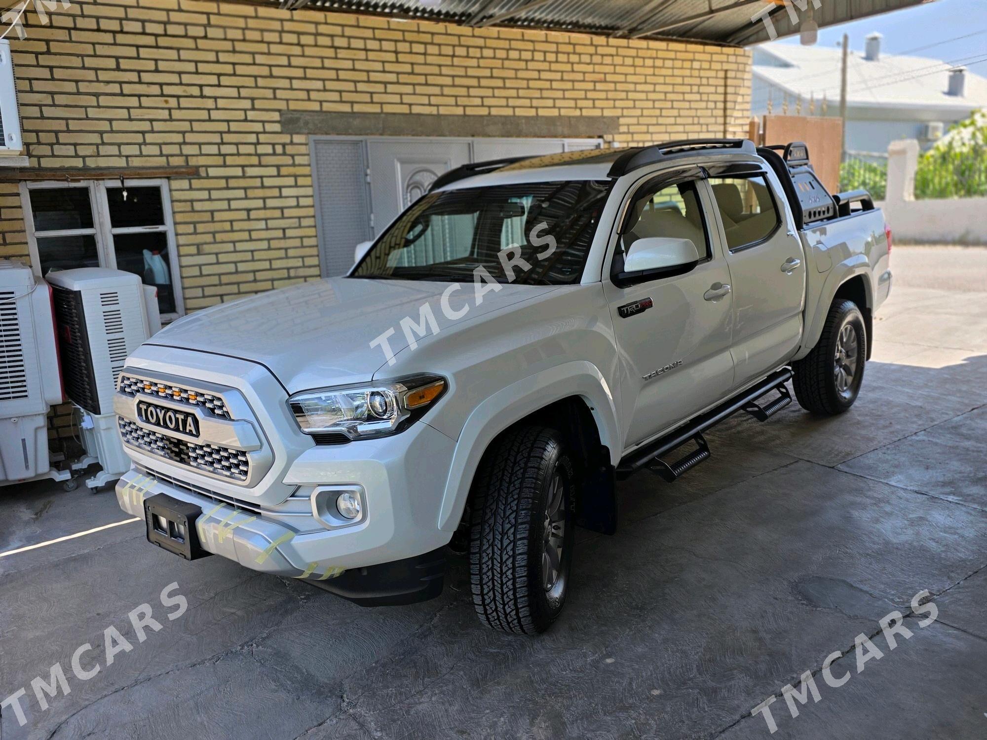 Toyota Tacoma 2017 - 400 000 TMT - Mary - img 5