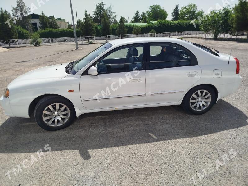 Kia Spectra 2002 - 50 000 TMT - 4 mkr - img 5