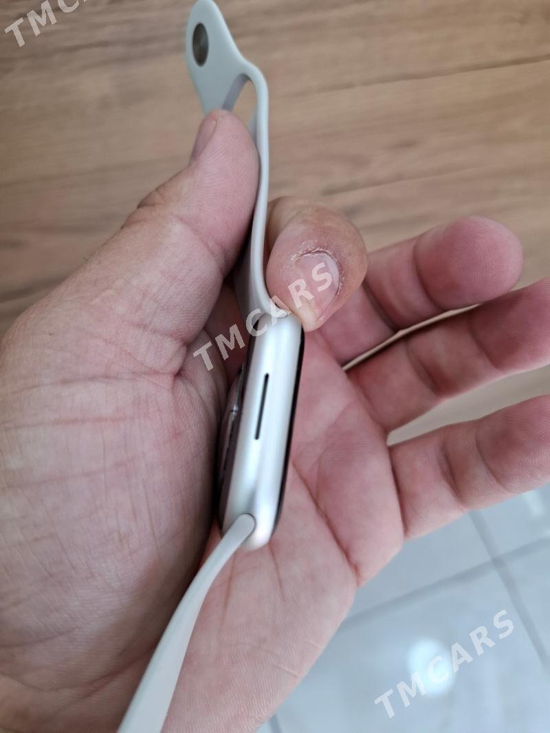 iWatch 9 45mm bat100% - Aşgabat - img 3