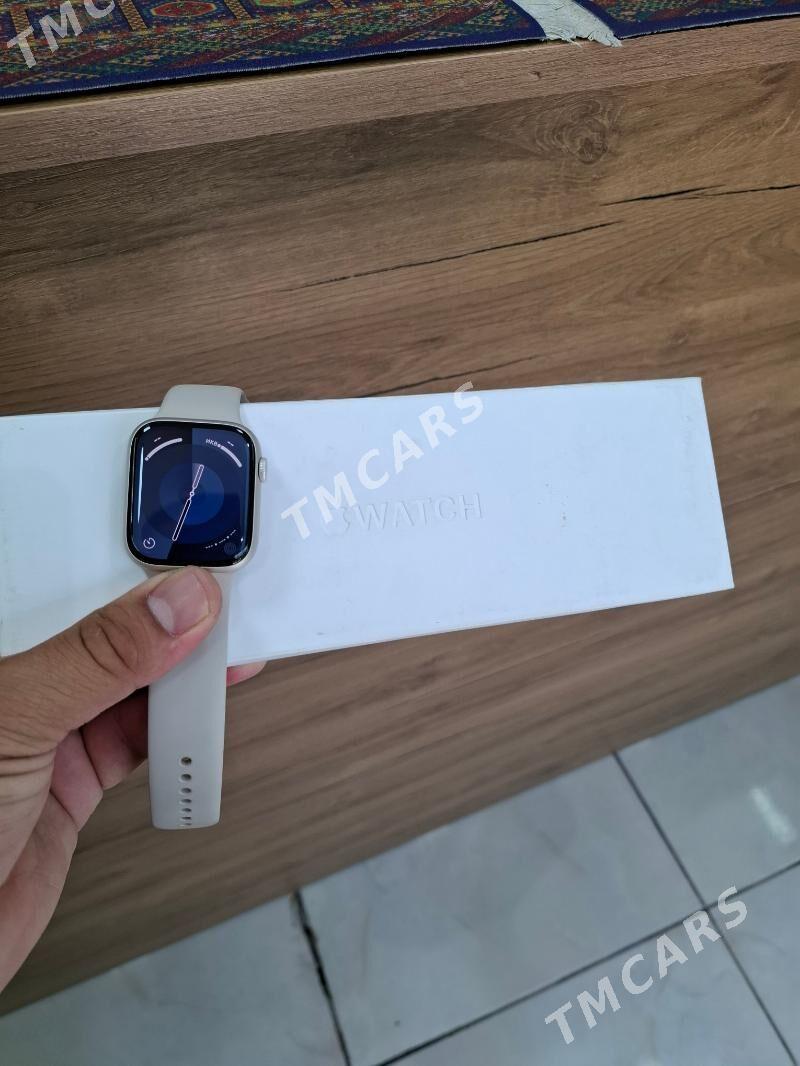 iWatch 9 45mm bat100% - Aşgabat - img 2
