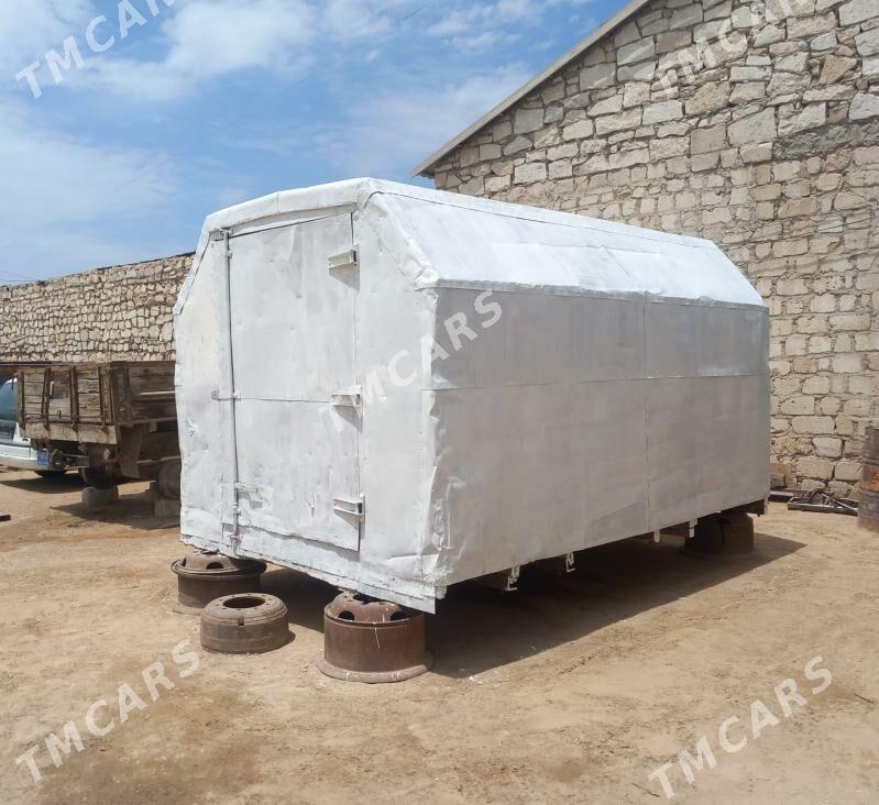wagon - Türkmenbaşy - img 4