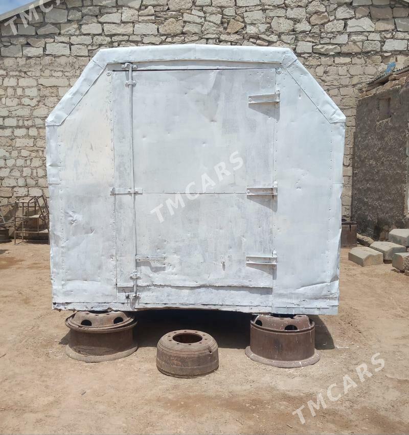 wagon - Türkmenbaşy - img 3