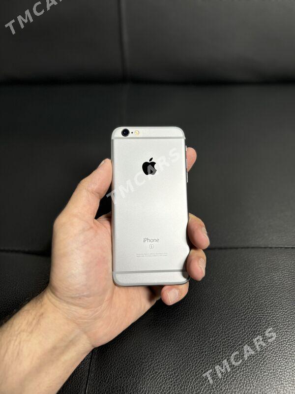 iPhone 6s84%64gb - Ашхабад - img 4