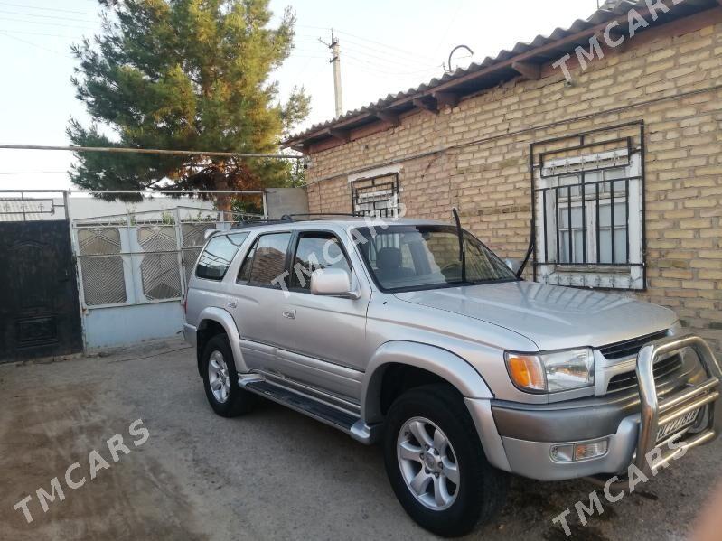 Toyota 4Runner 1999 - 110 000 TMT - Saýat - img 3