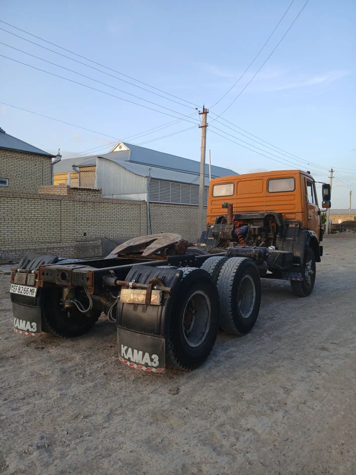 Kamaz 5511 1990 - 130 000 TMT - Векильбазар - img 2