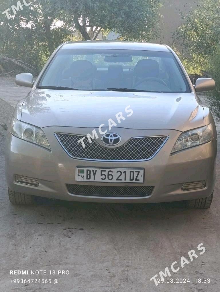 Toyota Camry 2007 - 145 000 TMT - Türkmenbaşy etr. - img 3