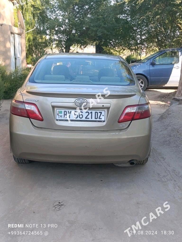 Toyota Camry 2007 - 145 000 TMT - Türkmenbaşy etr. - img 4
