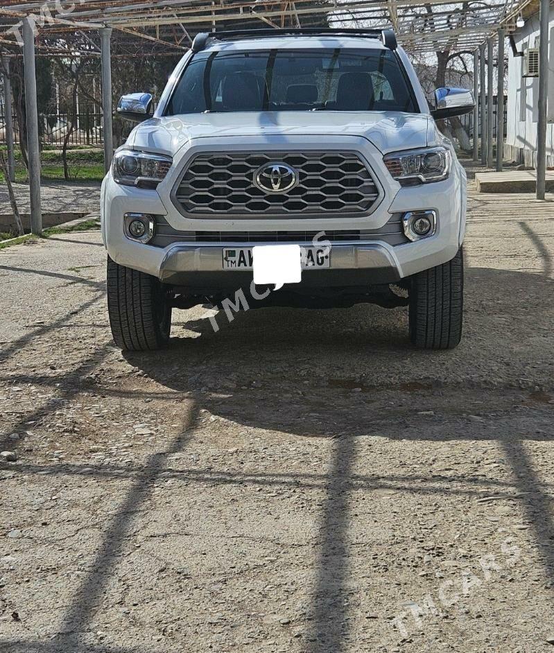 Toyota Tacoma 2016 - 410 000 TMT - Aşgabat - img 2