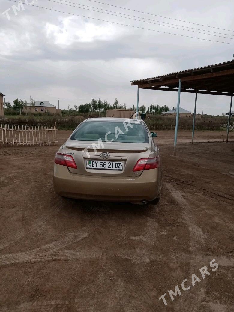 Toyota Camry 2007 - 145 000 TMT - Türkmenbaşy etr. - img 5