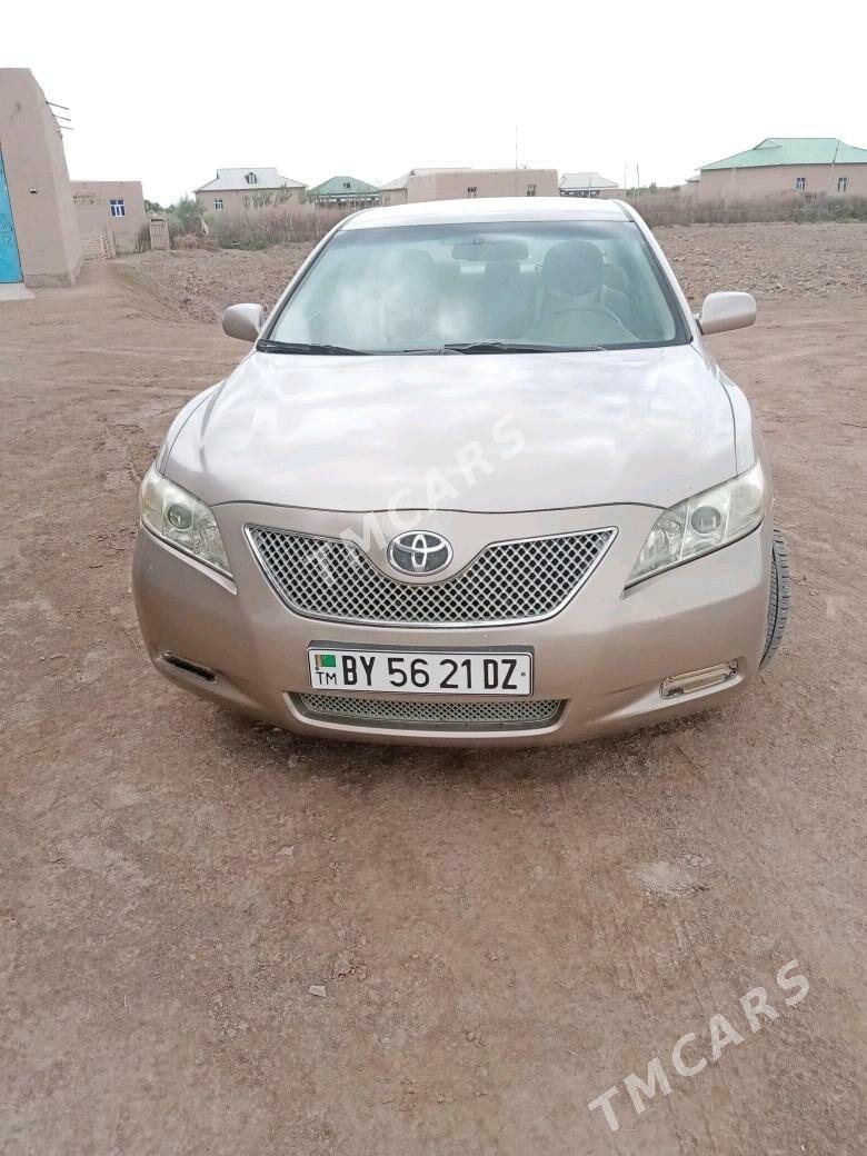 Toyota Camry 2007 - 145 000 TMT - Türkmenbaşy etr. - img 6