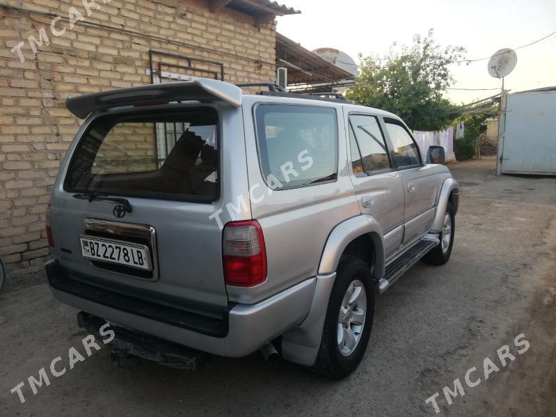Toyota 4Runner 1999 - 110 000 TMT - Saýat - img 5