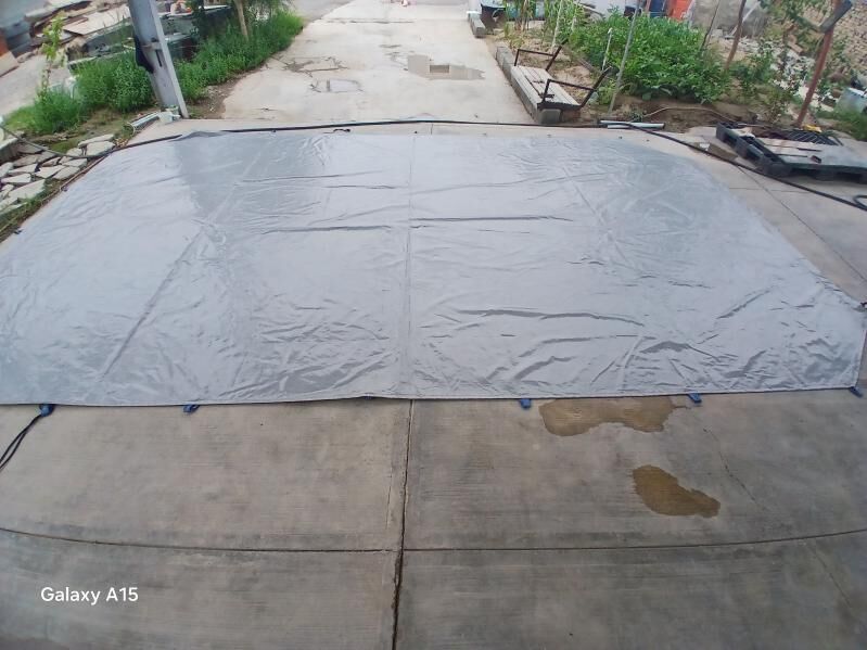 tent brizent 2 500 TMT - Арзув - img 2