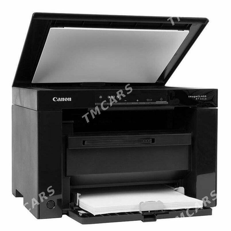 CANON MF3010 3in1 НОВЫЙ! - Parahat 7 - img 2