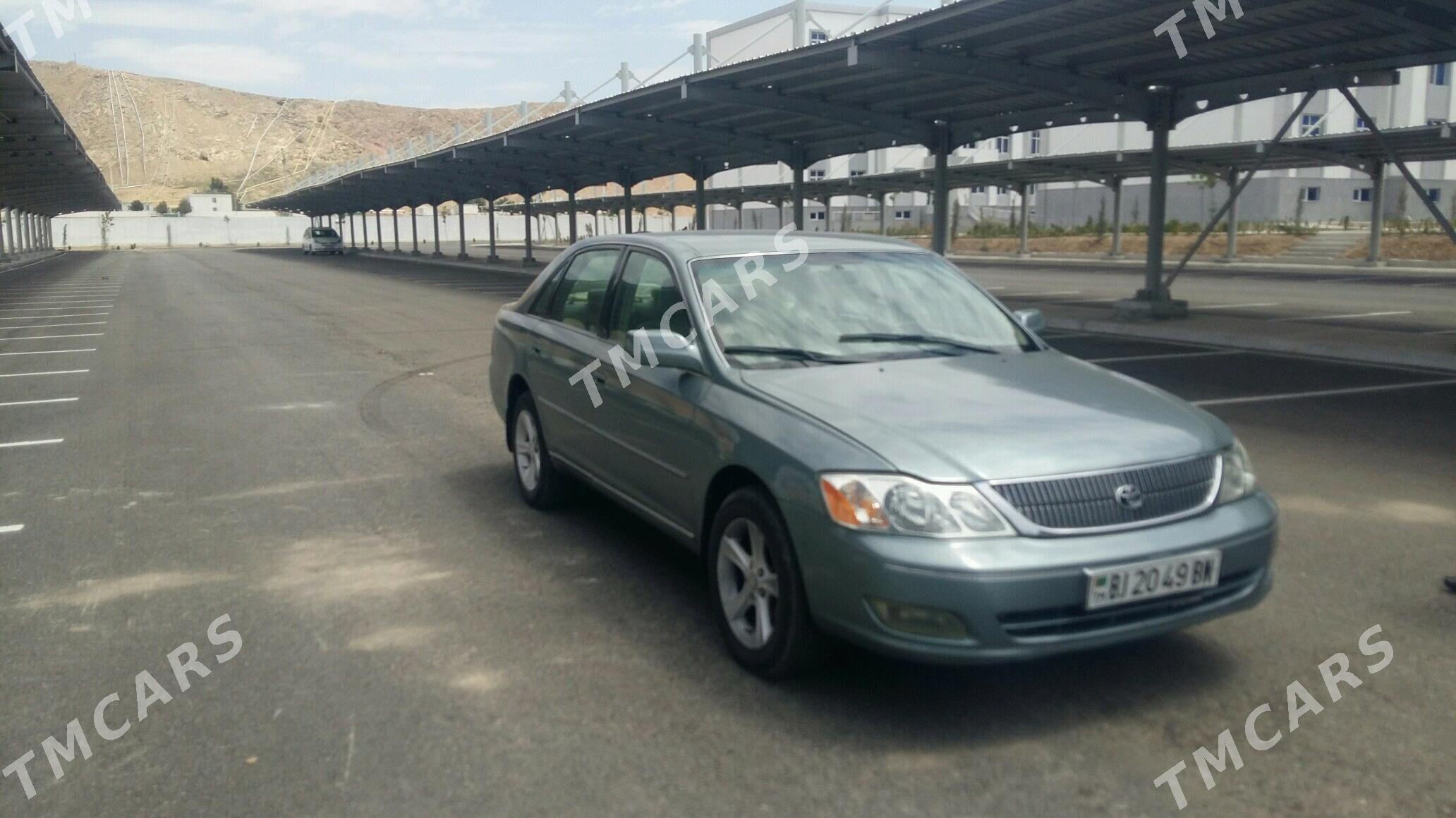 Toyota Avalon 2002 - 160 000 TMT - Gyzylarbat - img 4