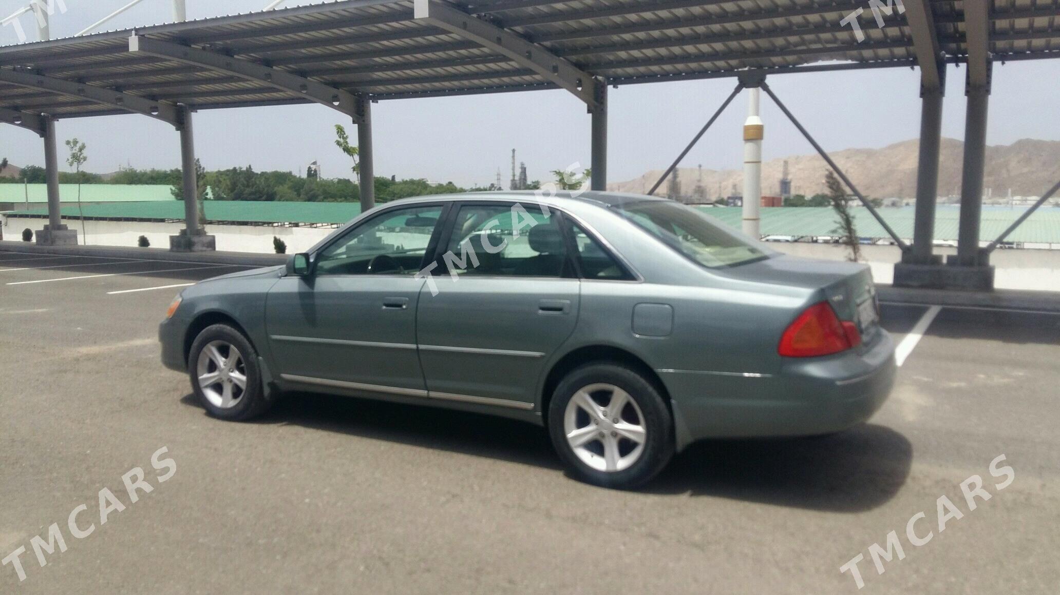 Toyota Avalon 2002 - 160 000 TMT - Gyzylarbat - img 6