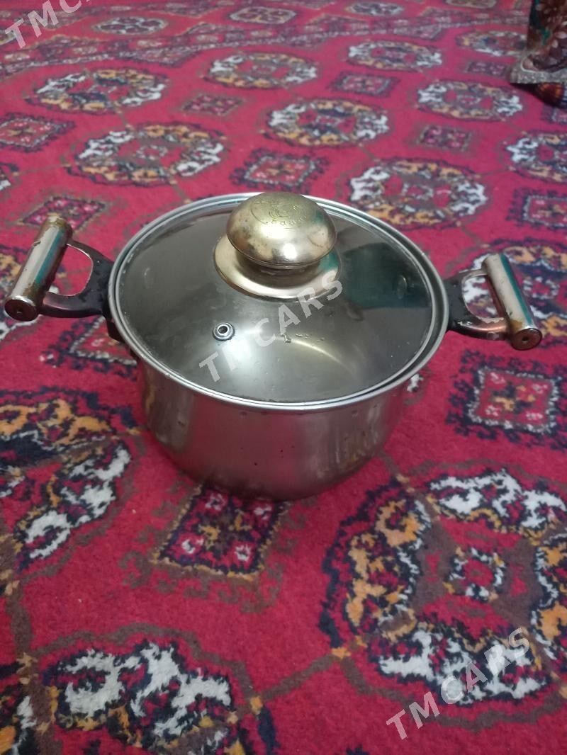 kastruyl tifal turkinki - Daşoguz - img 3