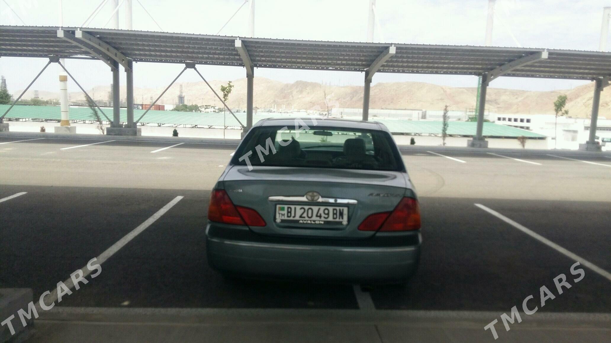 Toyota Avalon 2002 - 160 000 TMT - Gyzylarbat - img 7