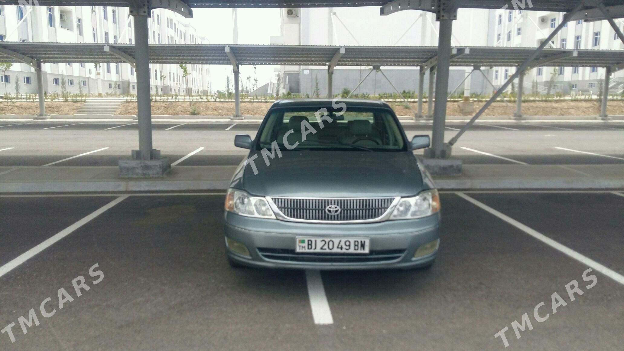 Toyota Avalon 2002 - 160 000 TMT - Gyzylarbat - img 8