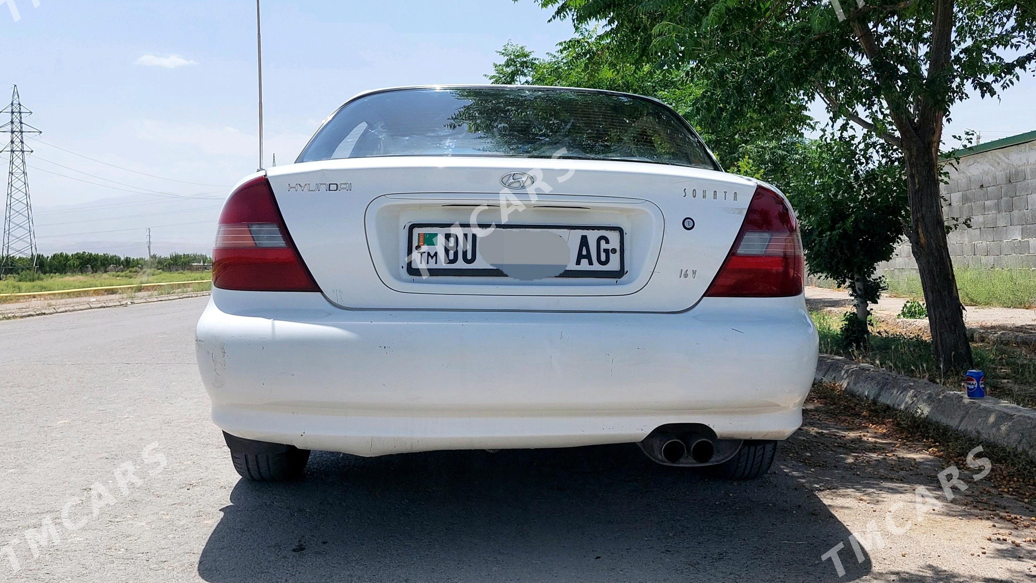 Hyundai Sonata 1997 - 35 000 TMT - Ашхабад - img 1