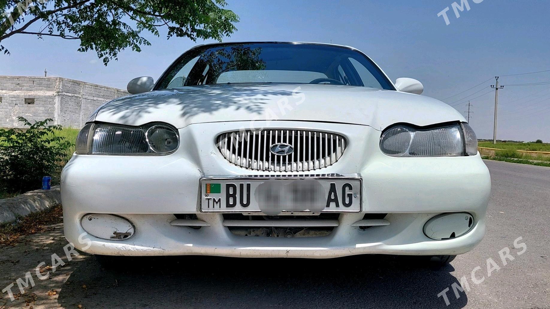 Hyundai Sonata 1997 - 35 000 TMT - Ашхабад - img 2
