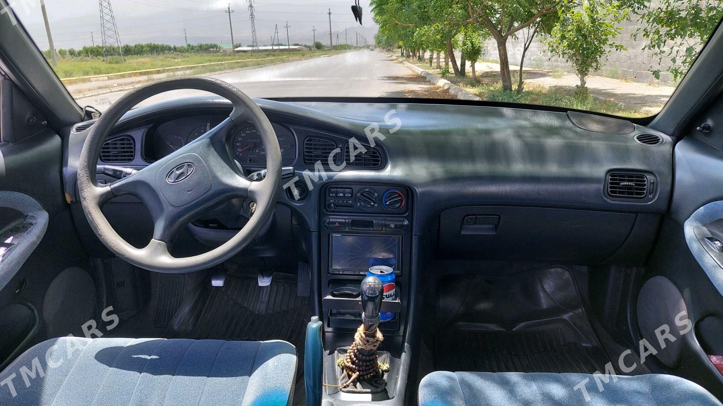 Hyundai Sonata 1997 - 35 000 TMT - Ашхабад - img 5