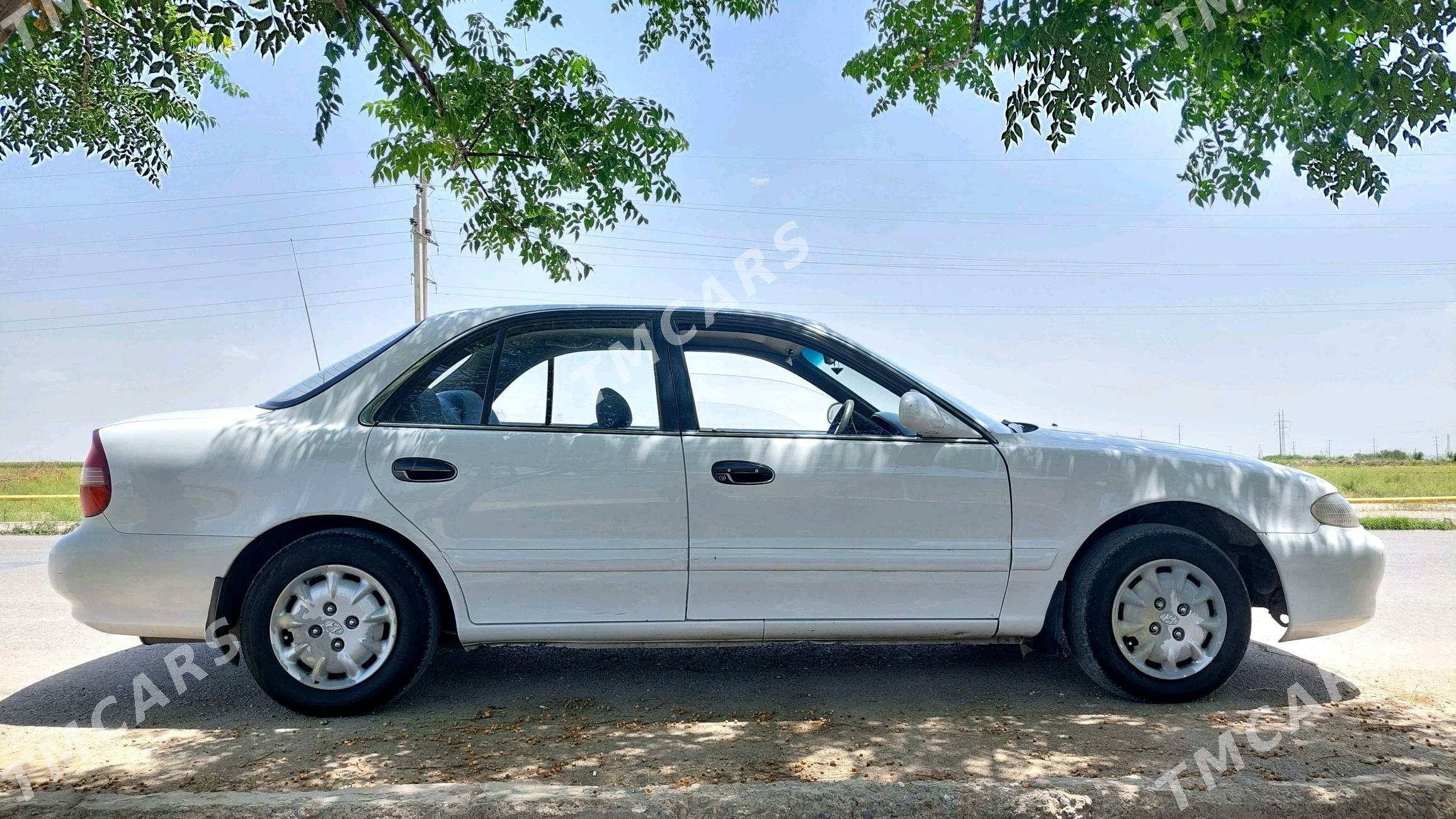 Hyundai Sonata 1997 - 35 000 TMT - Ашхабад - img 3