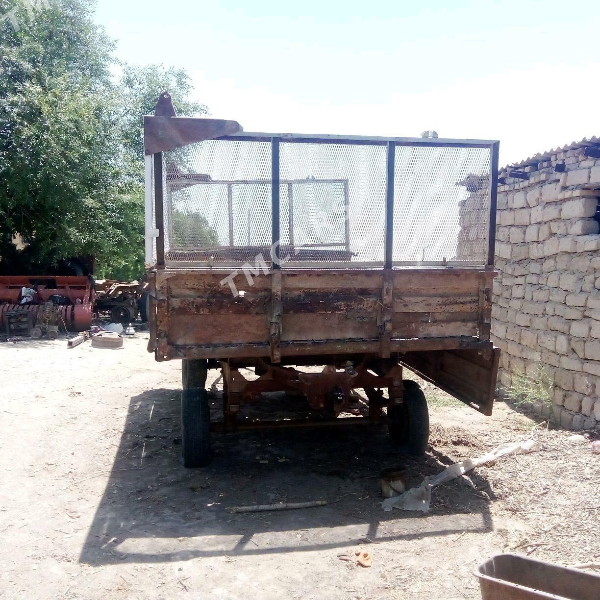 MTZ T-28 1991 - 6 000 TMT - Мары - img 2
