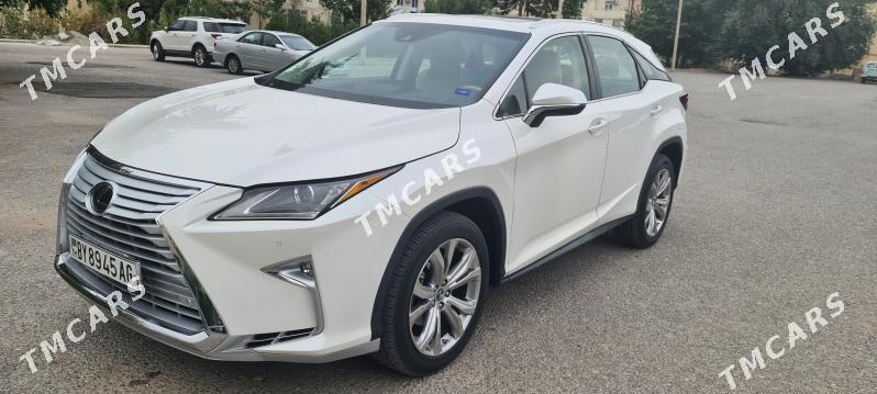 Lexus RX 350 2019 - 590 000 TMT - Ашхабад - img 2