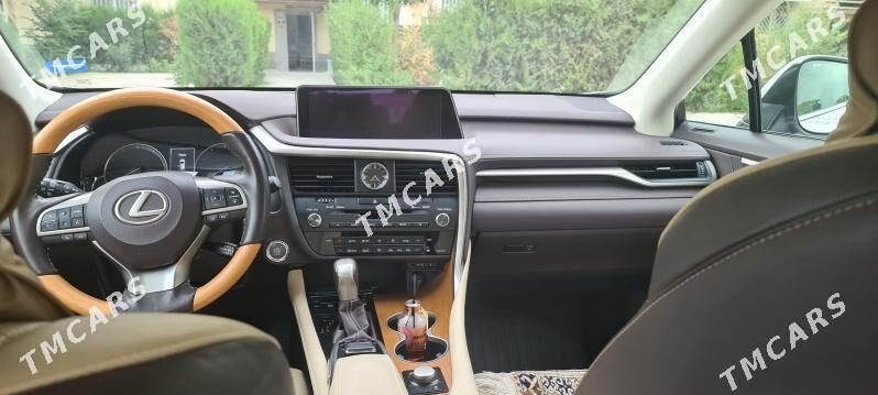 Lexus RX 350 2019 - 590 000 TMT - Ашхабад - img 3