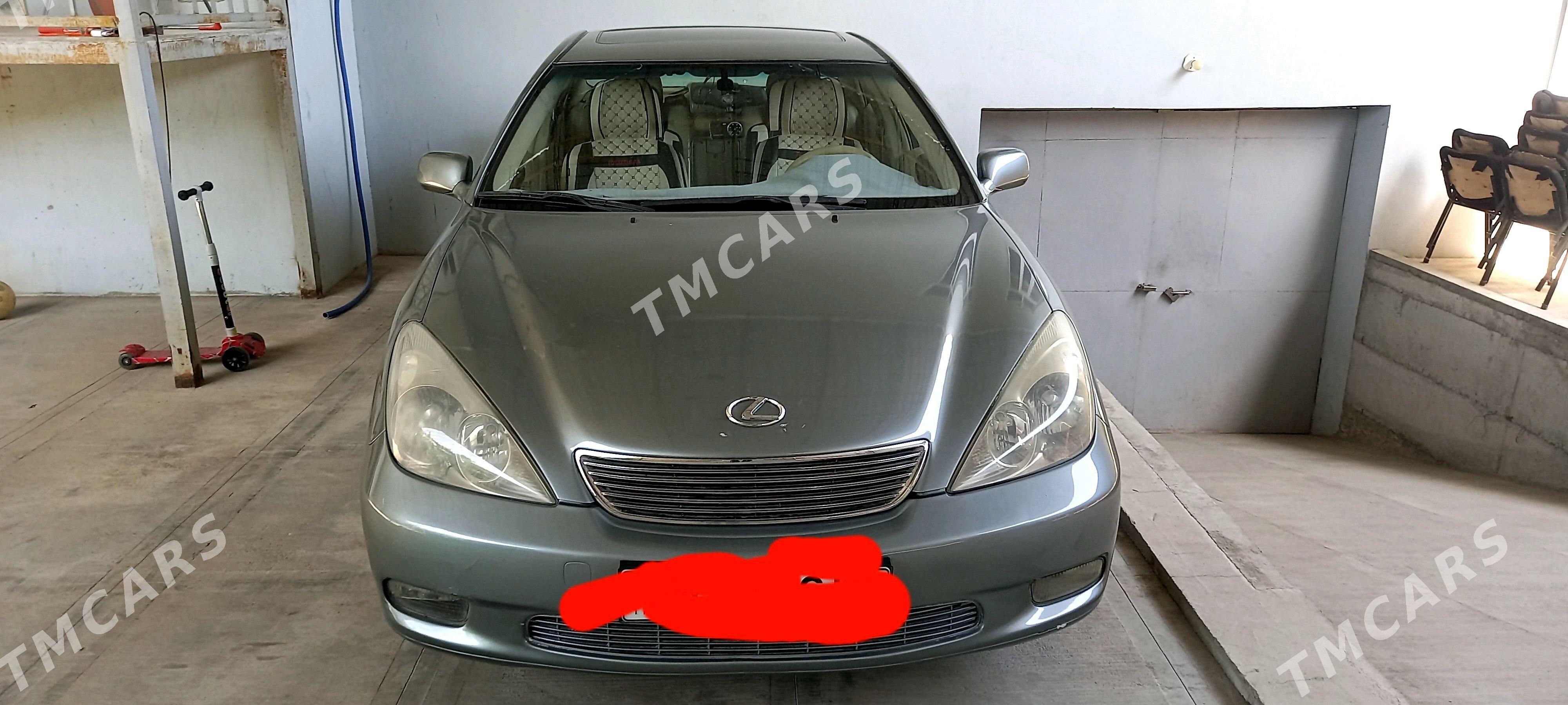 Lexus ES 300 2002 - 170 000 TMT - Туркменабат - img 3