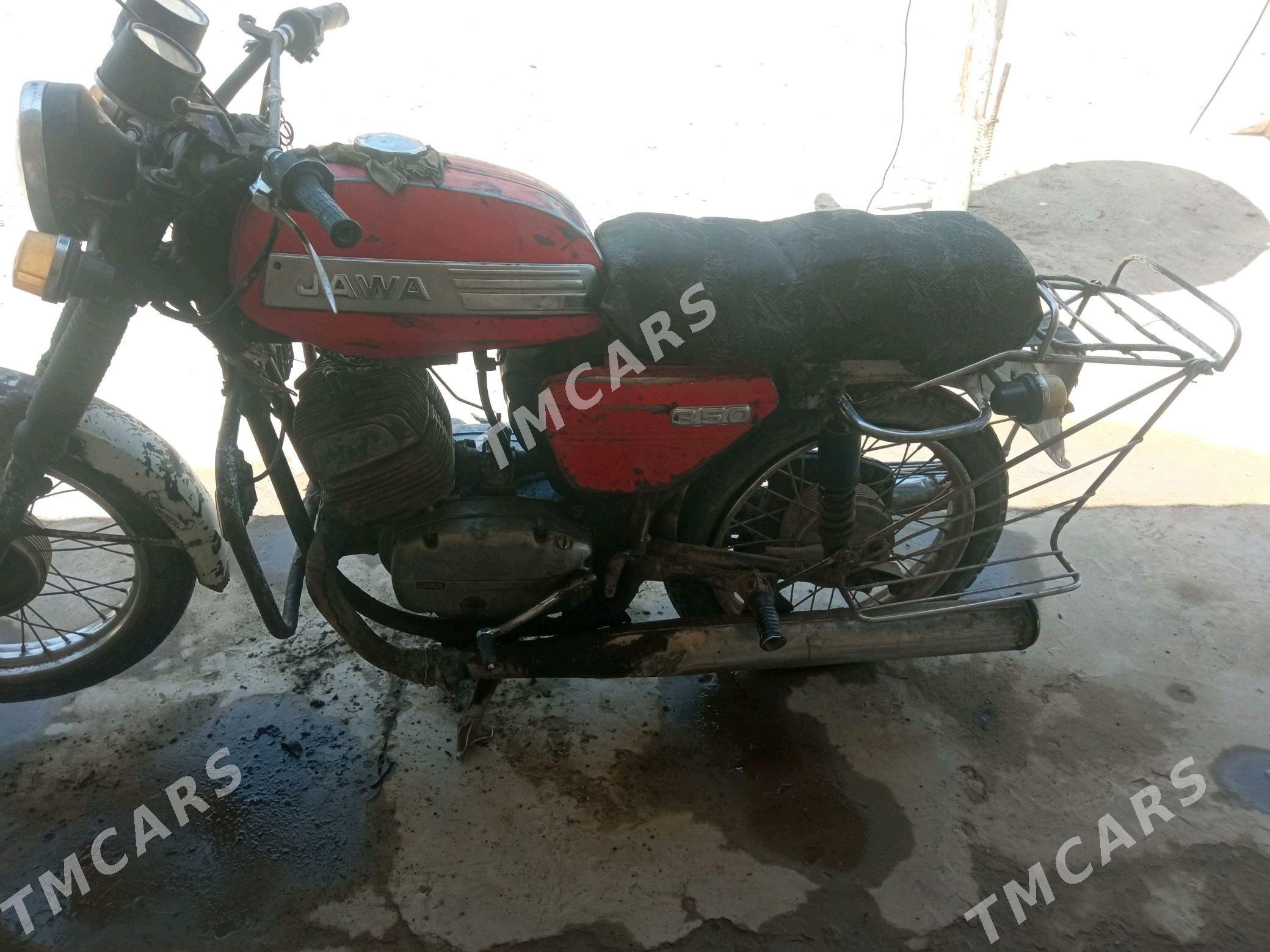 Jawa 300 1998 - 7 000 TMT - Мургап - img 2