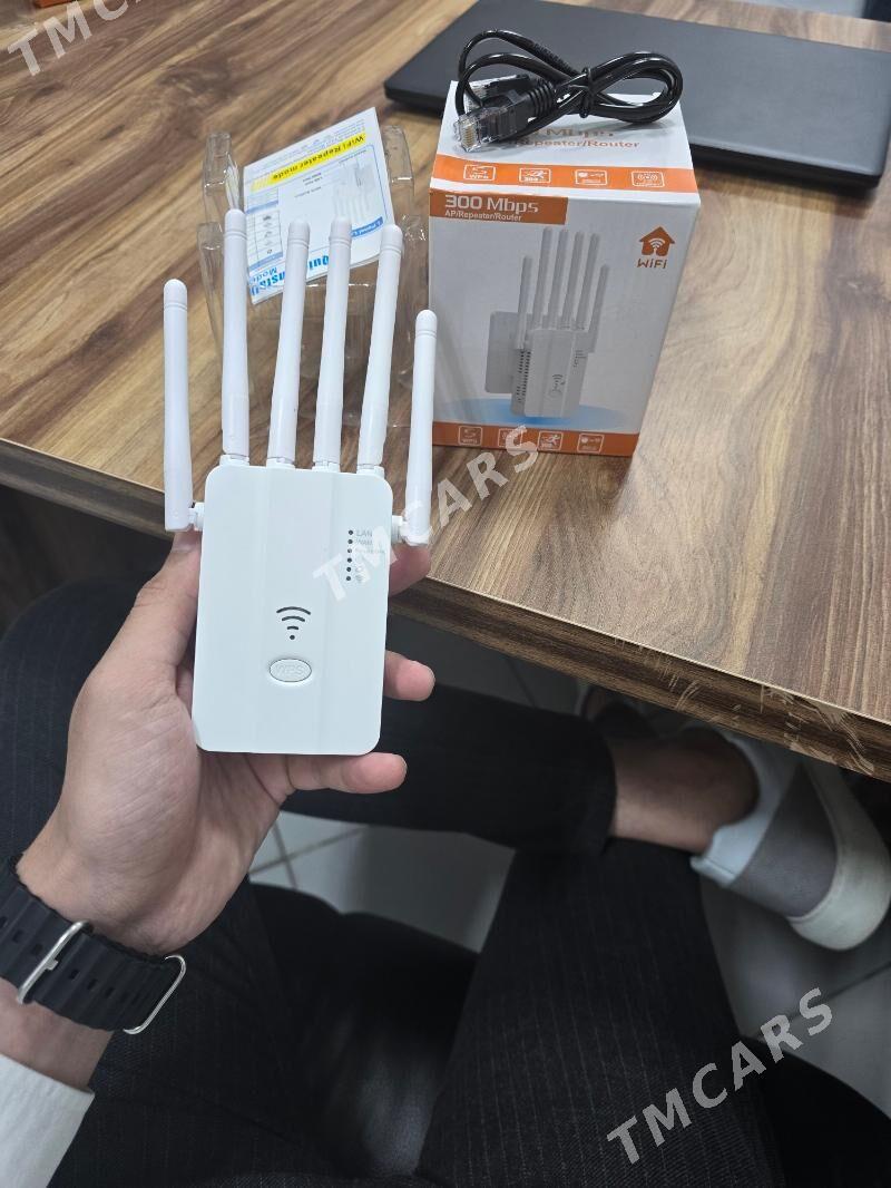 6 ANETNLI WIFI USILITEL REPIT - 15-nji tapgyr - img 4