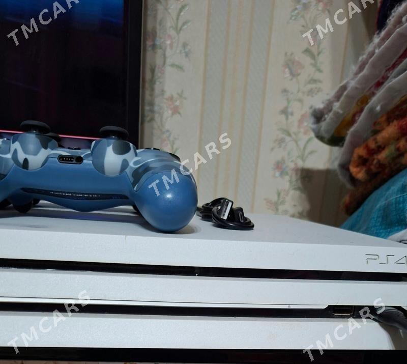 Playstation 4 Pro - Aşgabat - img 5
