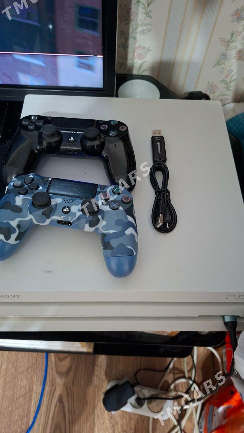 Playstation 4 Pro - Aşgabat - img 4