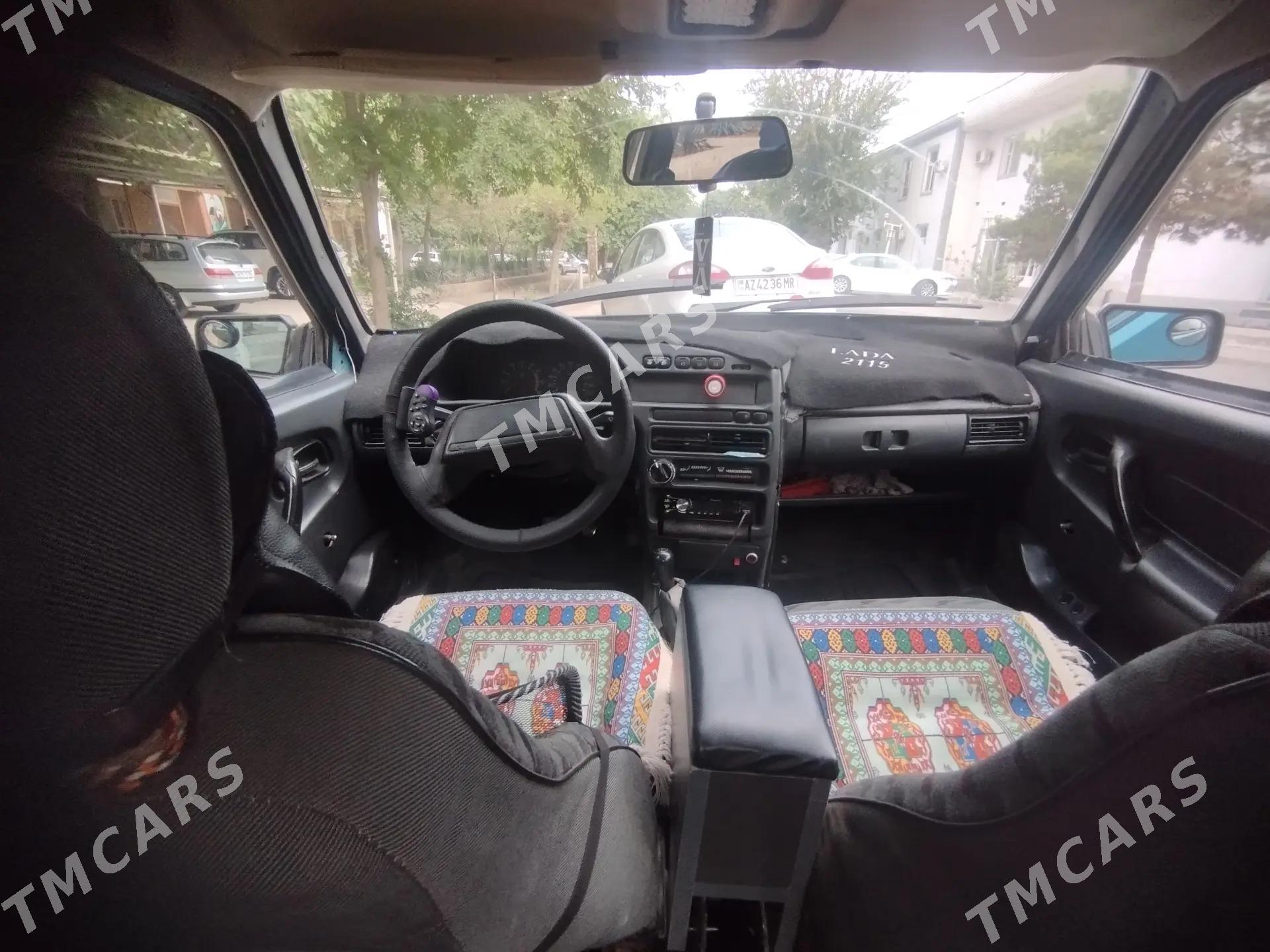 Lada 2115 2000 - 28 000 TMT - Mary - img 3