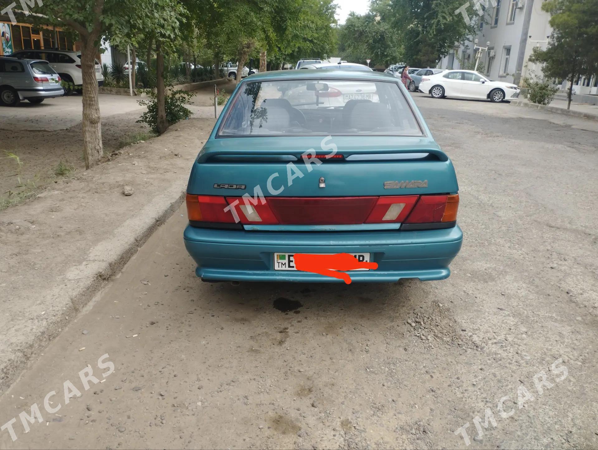 Lada 2115 2000 - 28 000 TMT - Mary - img 6