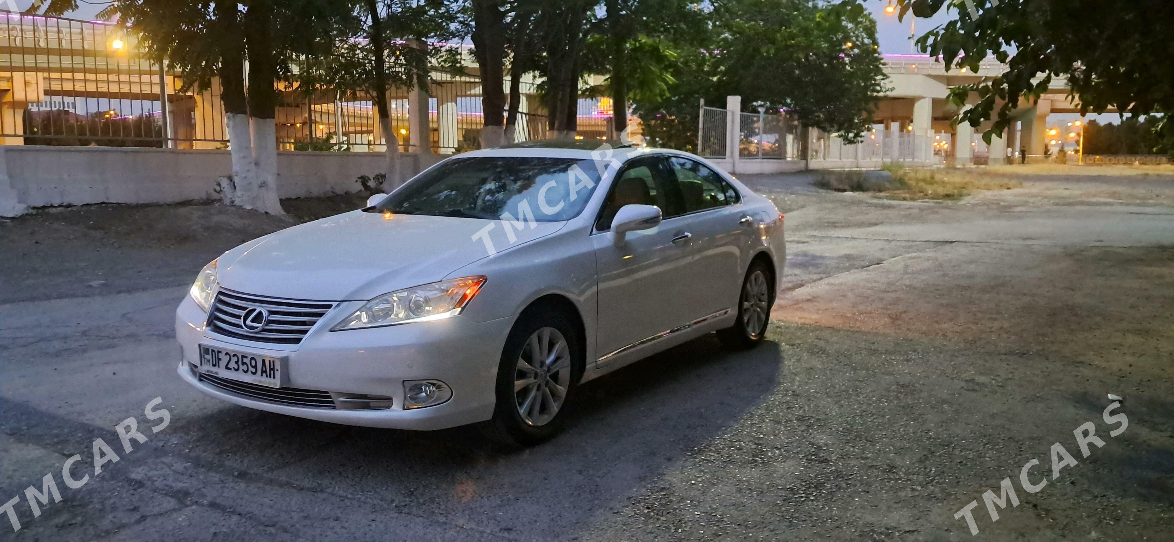 Lexus ES 350 2011 - 260 000 TMT - Ашхабад - img 2